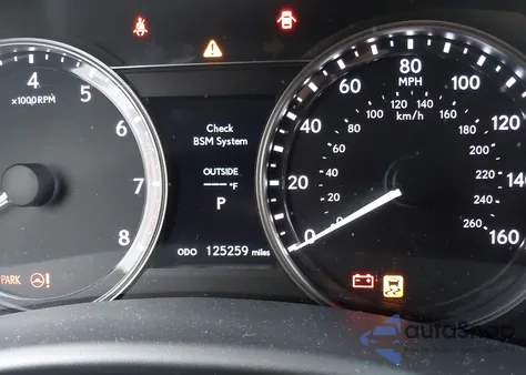 2014 Lexus Gs 350 z USA, uszkodzony, nr VIN JTHCE1BL2E5023025